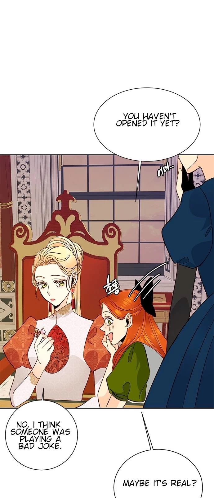 Remarried Empress Chapter 36 page 28 - Chapter 36