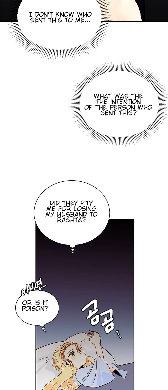 Remarried Empress Chapter 36 page 34 - Chapter 36
