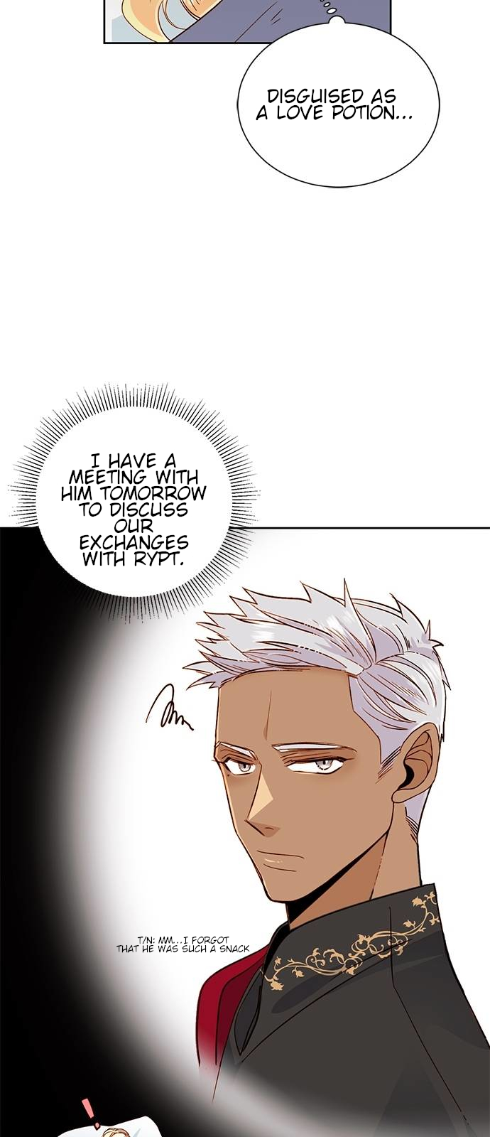 Remarried Empress Chapter 36 page 35 - Chapter 36
