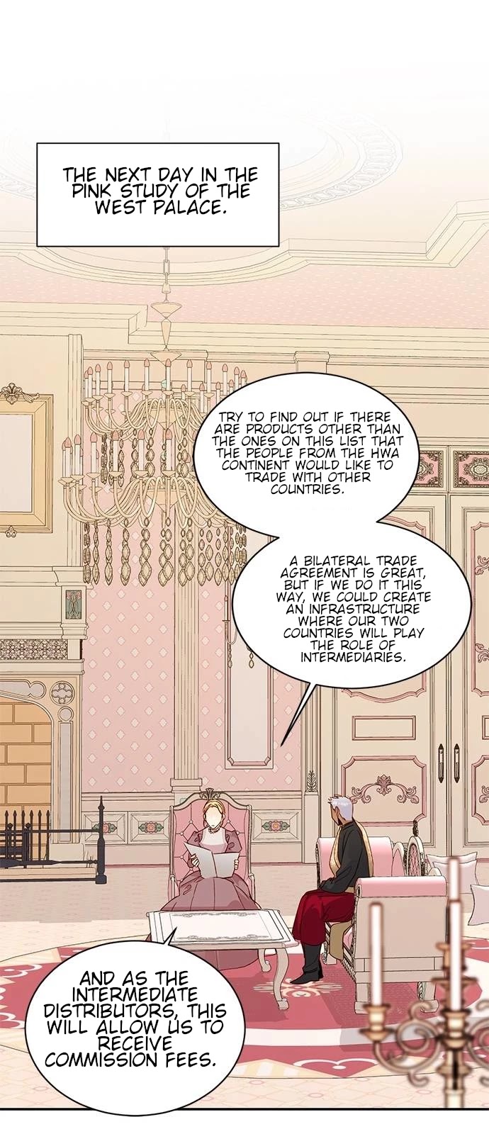 Remarried Empress Chapter 36 page 37 - Chapter 36