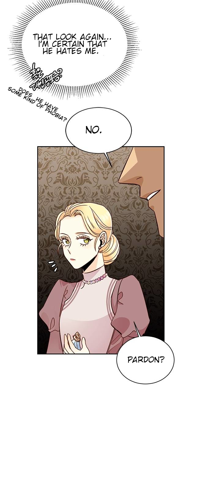 Remarried Empress Chapter 36 page 40 - Chapter 36