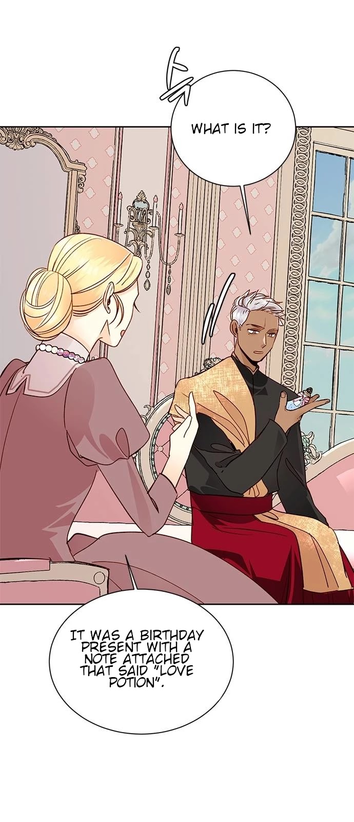 Remarried Empress Chapter 36 page 41 - Chapter 36
