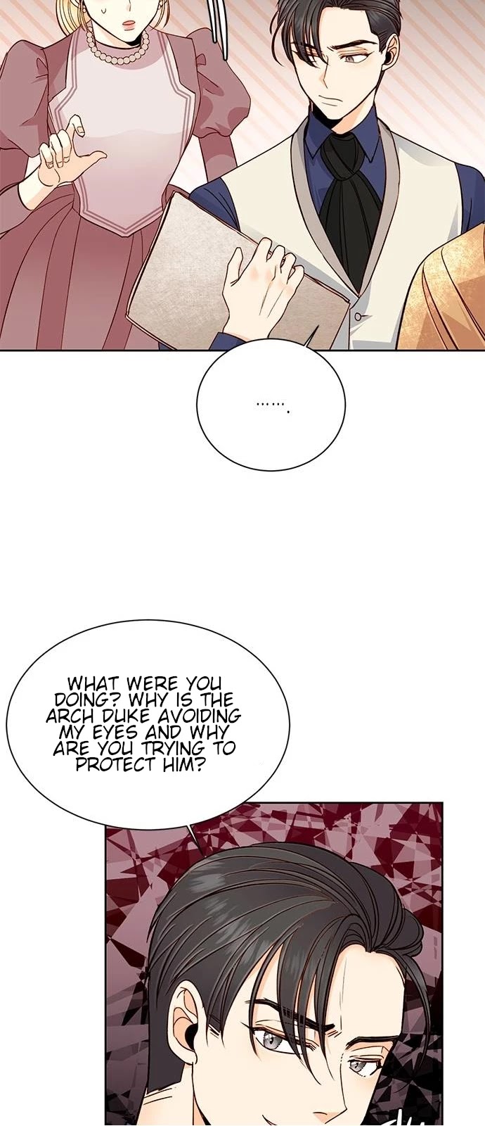 Remarried Empress Chapter 36 page 61 - Chapter 36