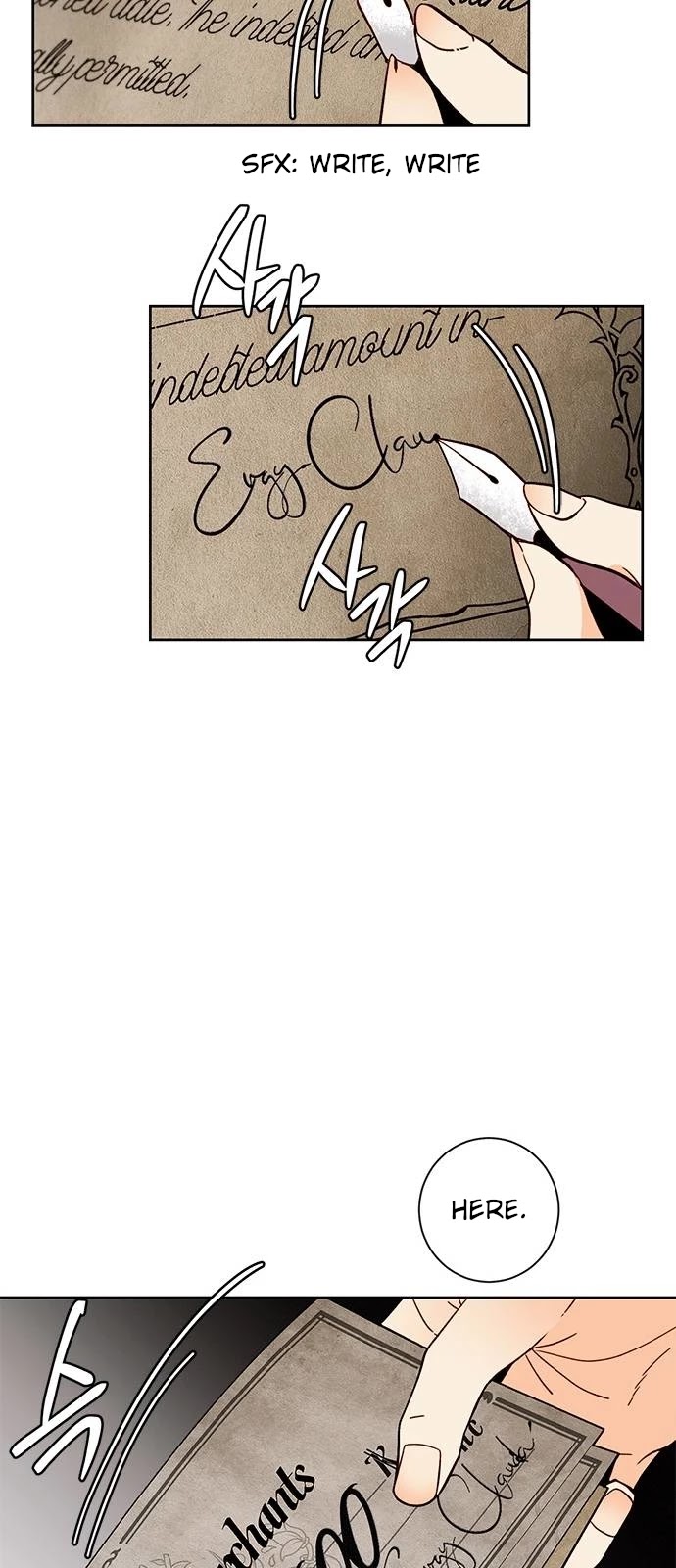 Remarried Empress Chapter 36 page 9 - Chapter 36