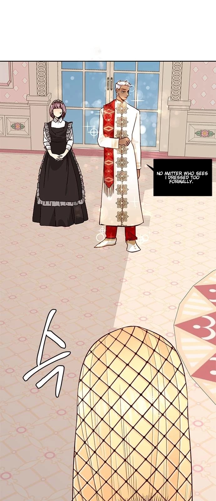 Remarried Empress Chapter 37 page 19 - Chapter 37