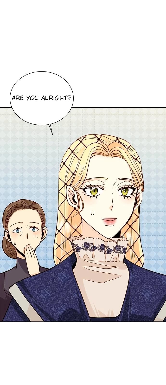 Remarried Empress Chapter 37 page 21 - Chapter 37