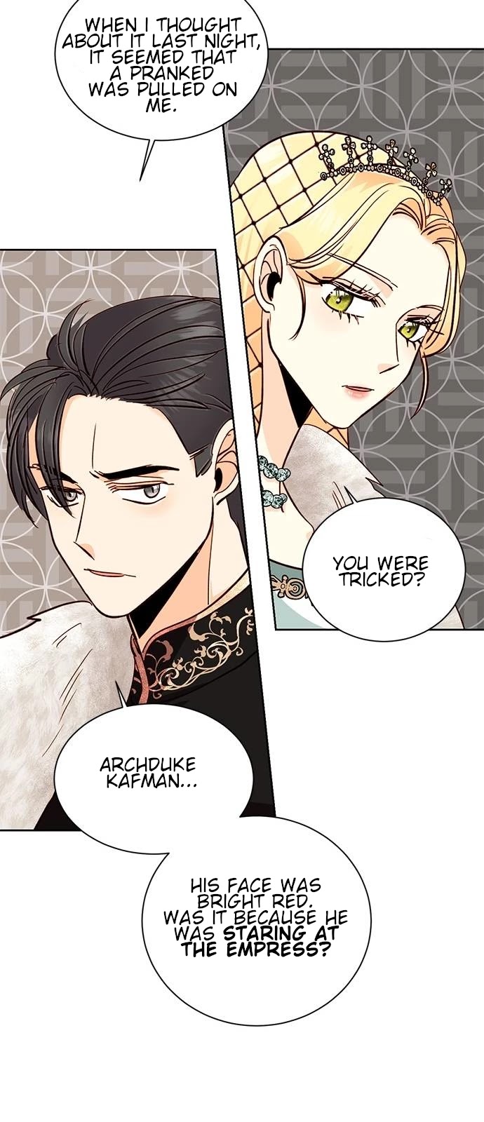 Remarried Empress Chapter 37 page 48 - Chapter 37