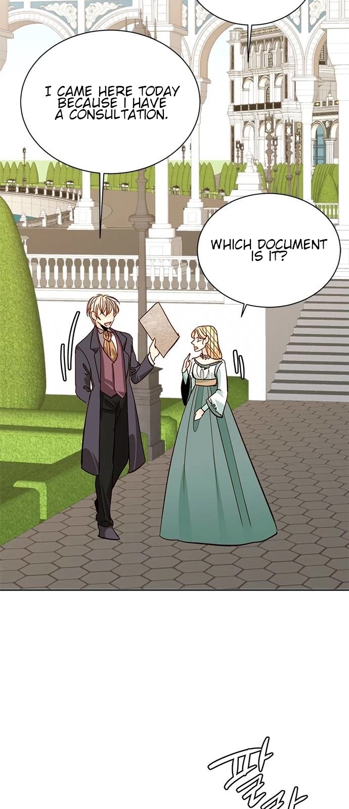 Remarried Empress Chapter 37 page 52 - Chapter 37