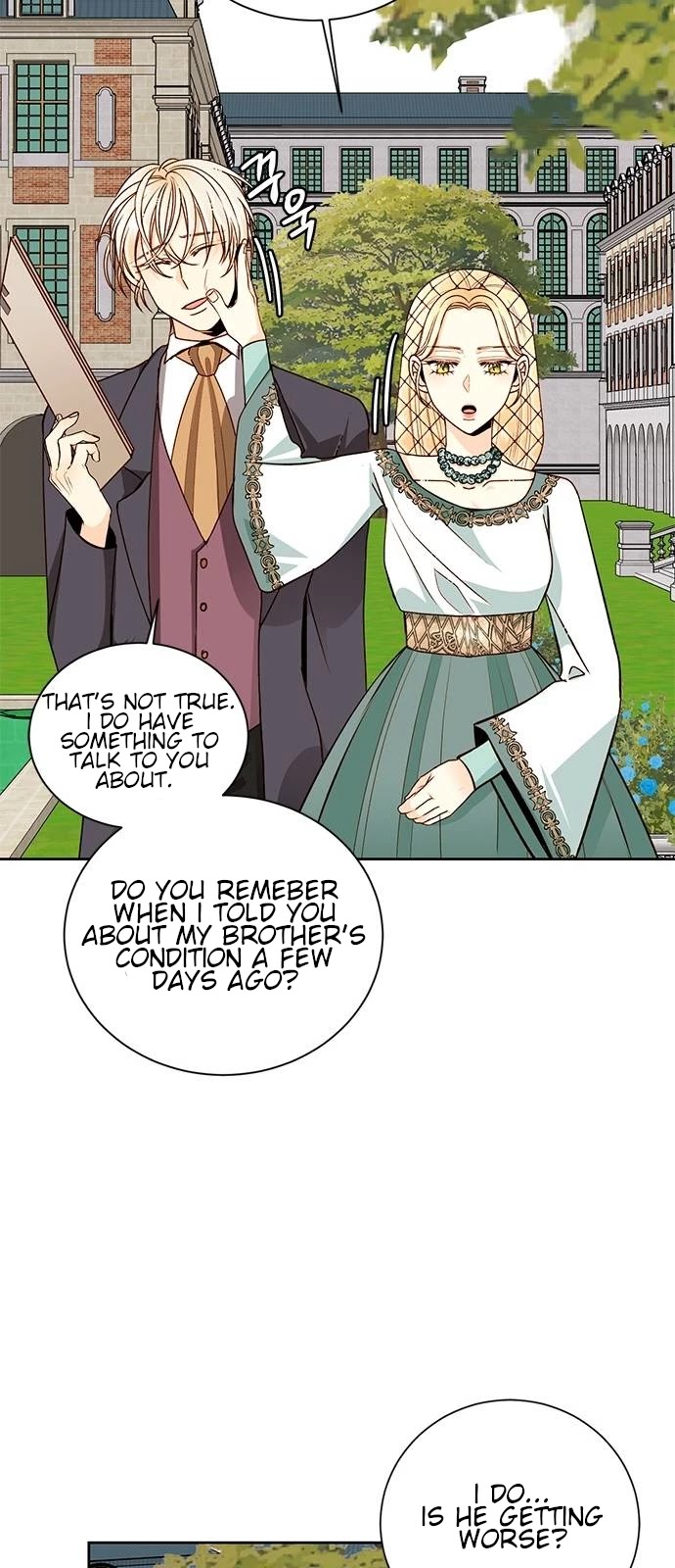 Remarried Empress Chapter 37 page 57 - Chapter 37