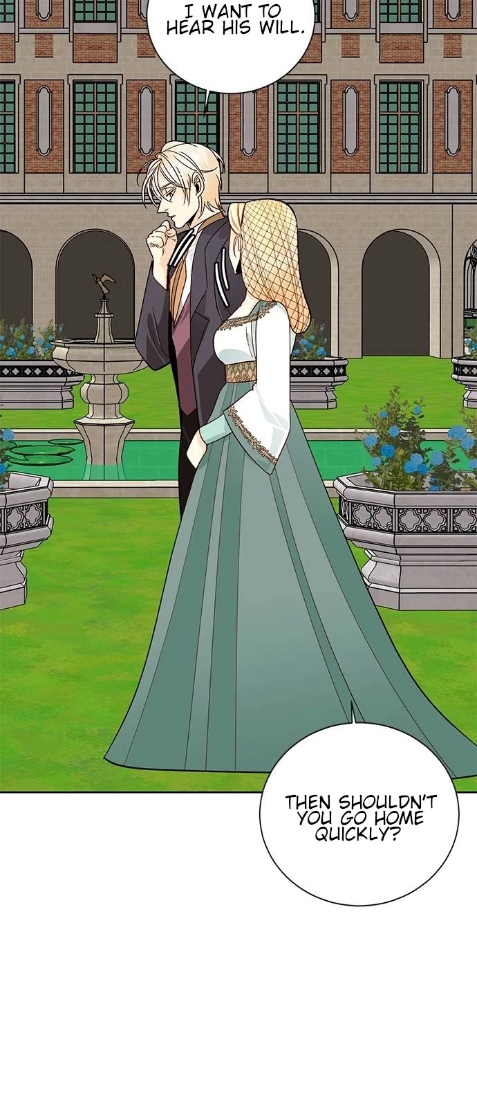 Remarried Empress Chapter 37 page 61 - Chapter 37