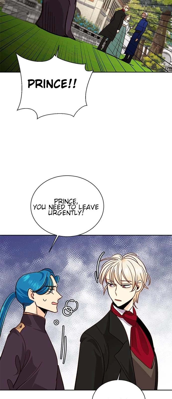 Remarried Empress Chapter 38 page 11 - Chapter 38