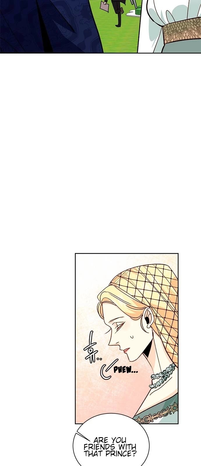 Remarried Empress Chapter 38 page 17 - Chapter 38