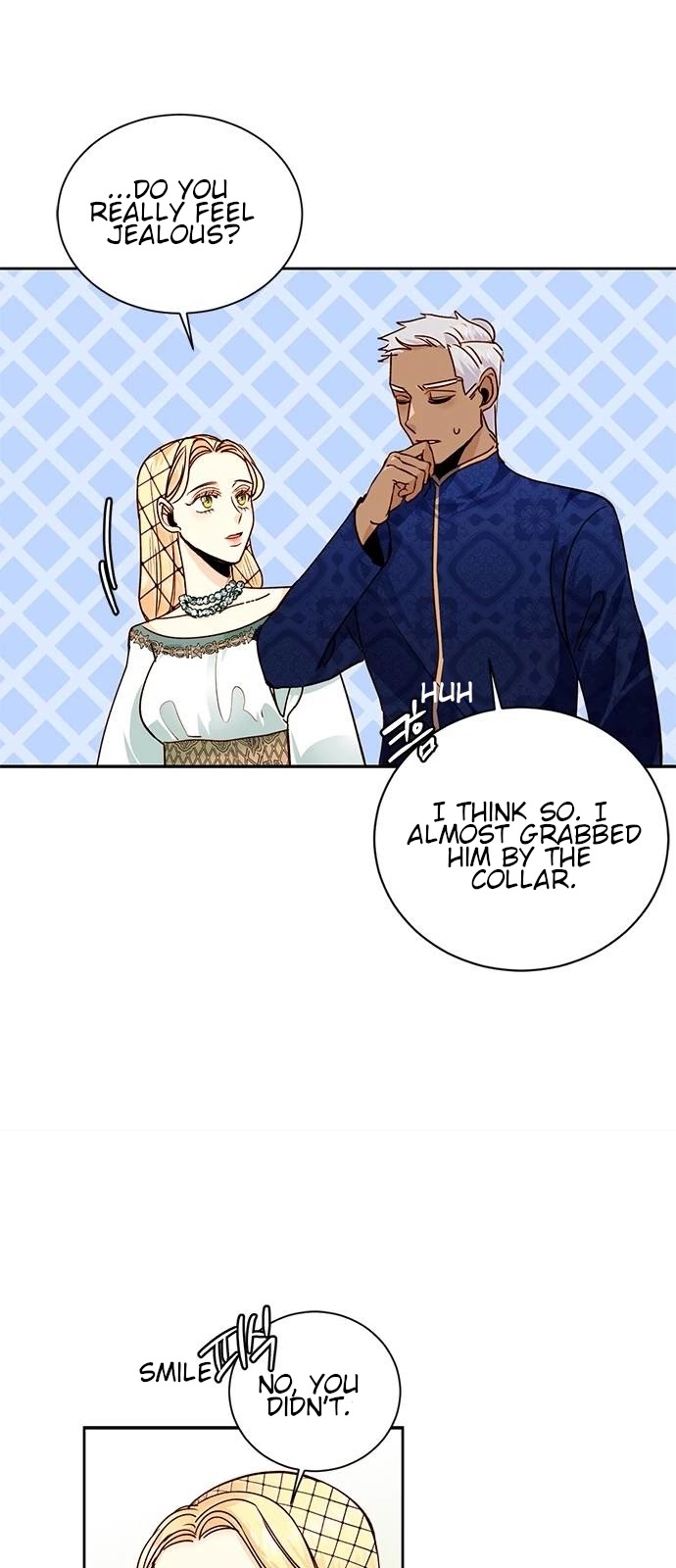 Remarried Empress Chapter 38 page 19 - Chapter 38