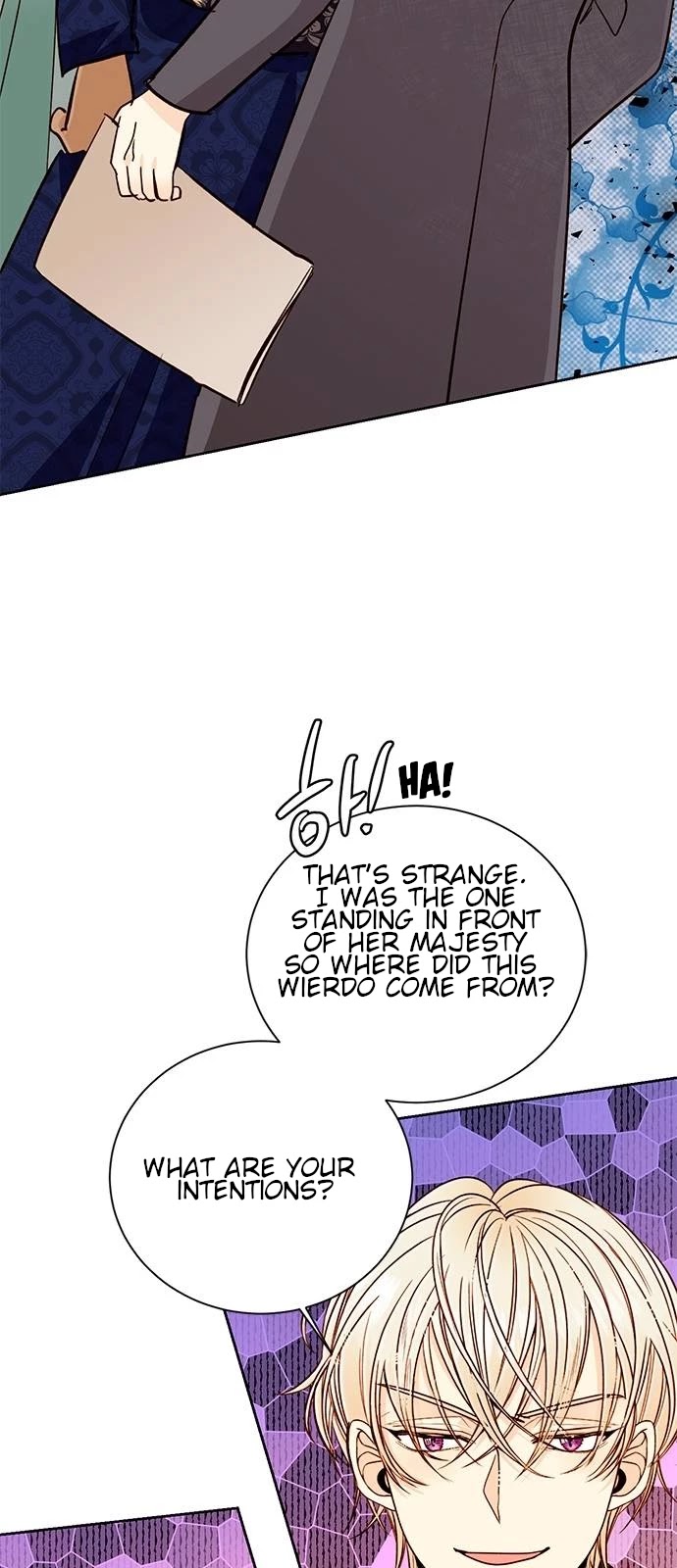 Remarried Empress Chapter 38 page 2 - Chapter 38