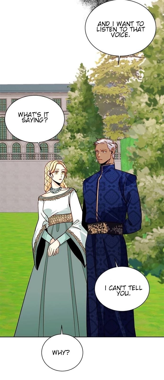 Remarried Empress Chapter 38 page 26 - Chapter 38