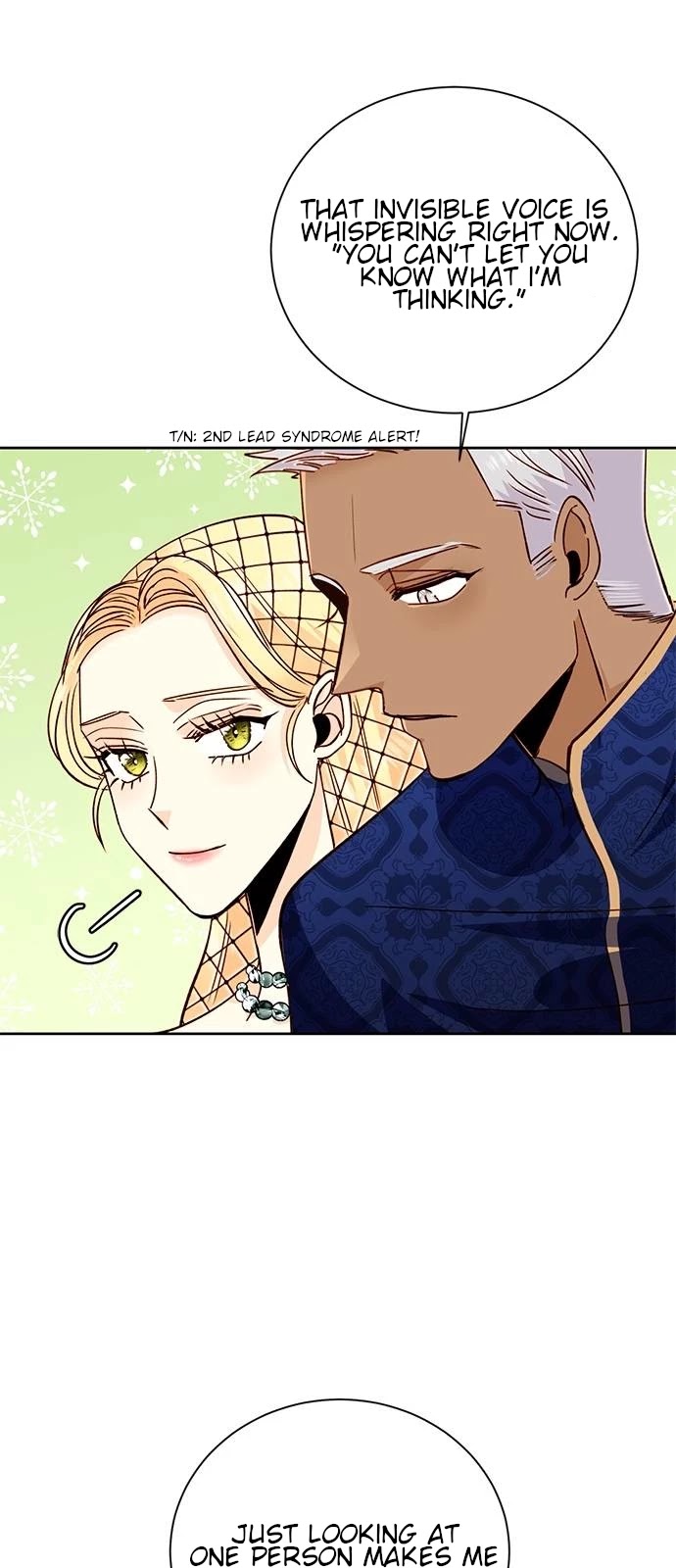 Remarried Empress Chapter 38 page 27 - Chapter 38
