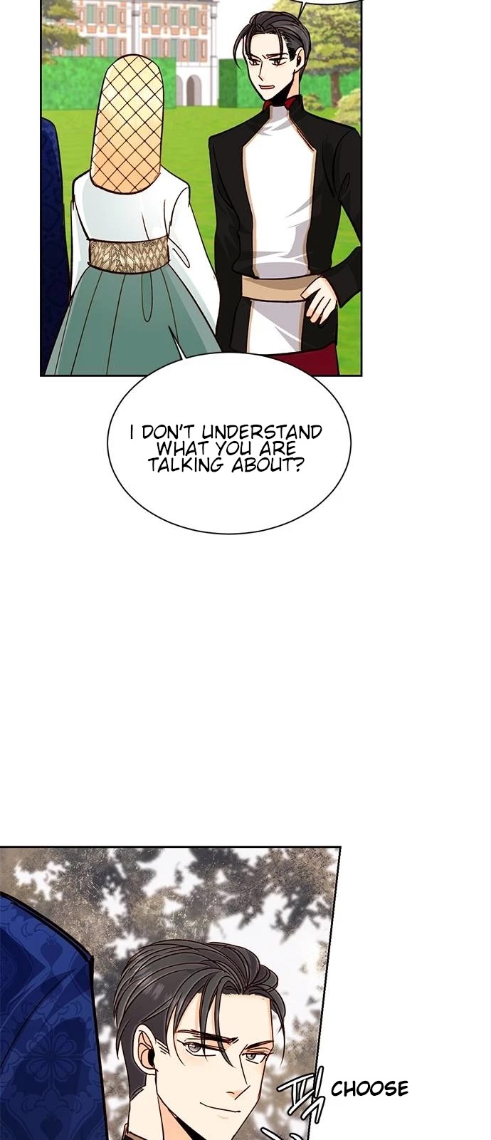 Remarried Empress Chapter 38 page 31 - Chapter 38