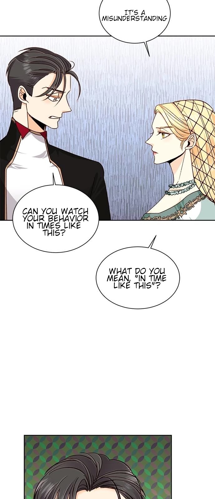 Remarried Empress Chapter 38 page 33 - Chapter 38