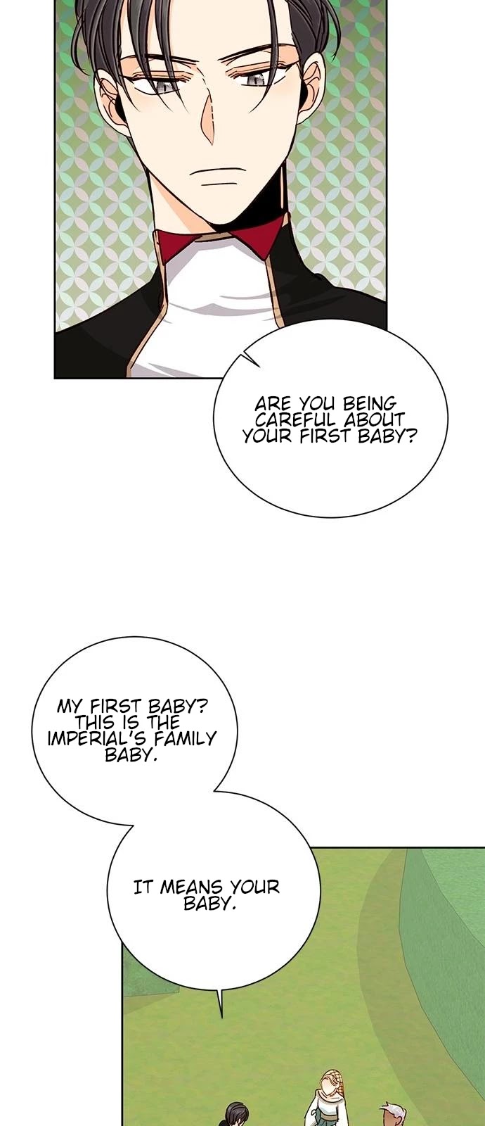 Remarried Empress Chapter 38 page 34 - Chapter 38