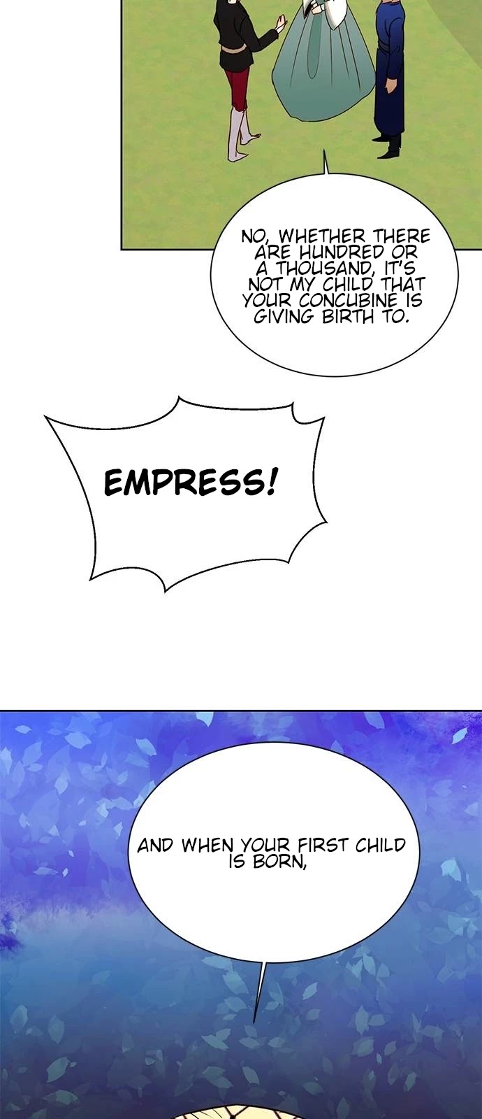 Remarried Empress Chapter 38 page 35 - Chapter 38
