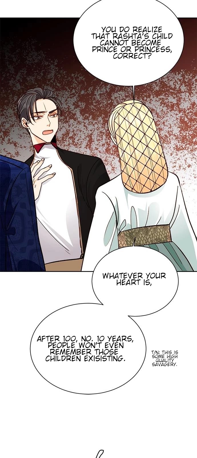 Remarried Empress Chapter 38 page 37 - Chapter 38
