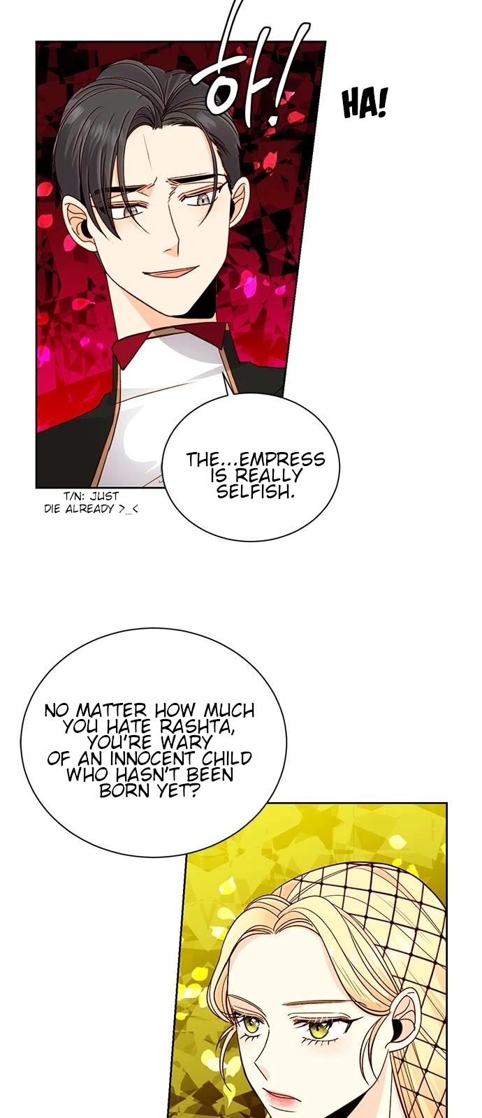 Remarried Empress Chapter 38 page 38 - Chapter 38