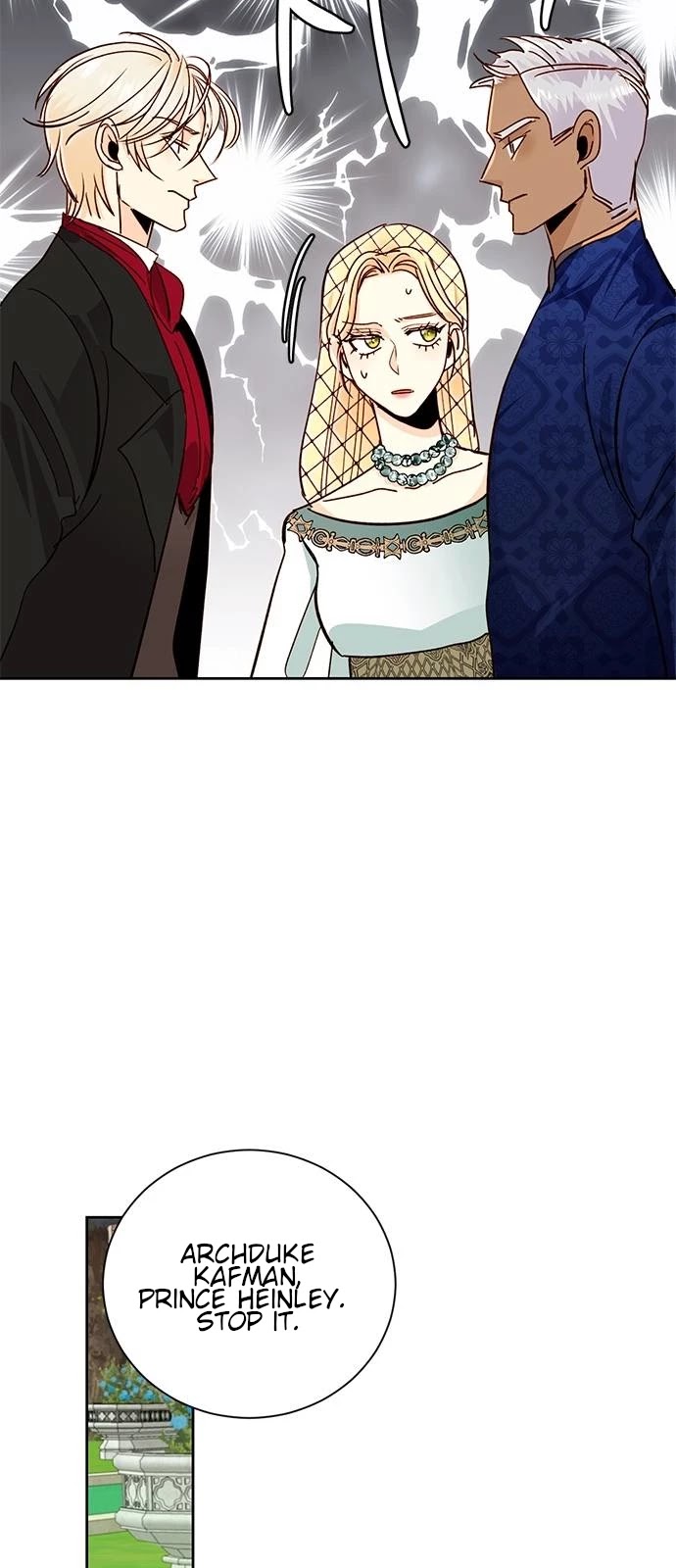 Remarried Empress Chapter 38 page 4 - Chapter 38