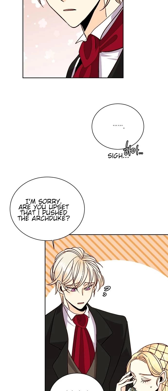 Remarried Empress Chapter 38 page 8 - Chapter 38