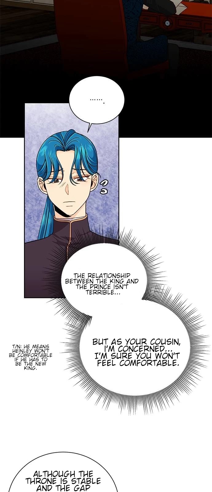 Remarried Empress Chapter 39 page 2 - Chapter 39