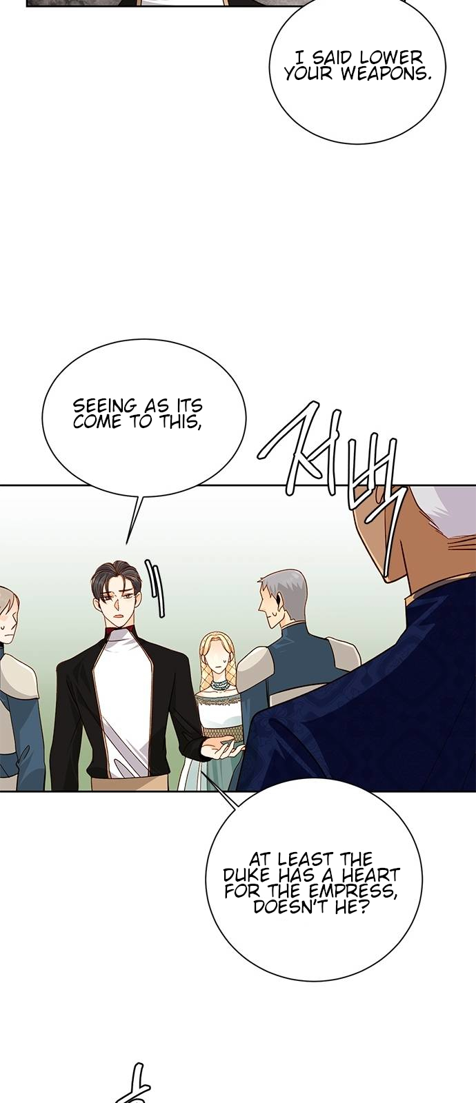 Remarried Empress Chapter 39 page 21 - Chapter 39