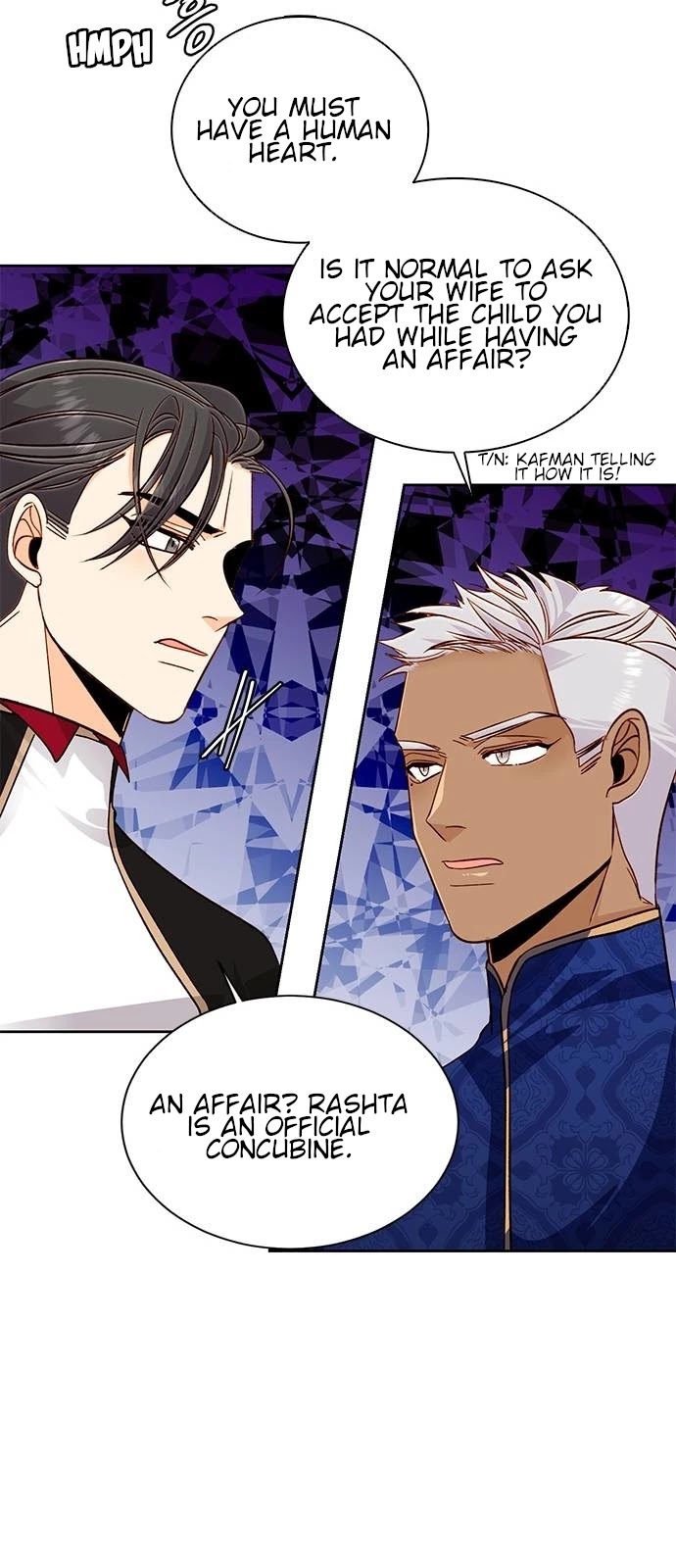 Remarried Empress Chapter 39 page 22 - Chapter 39