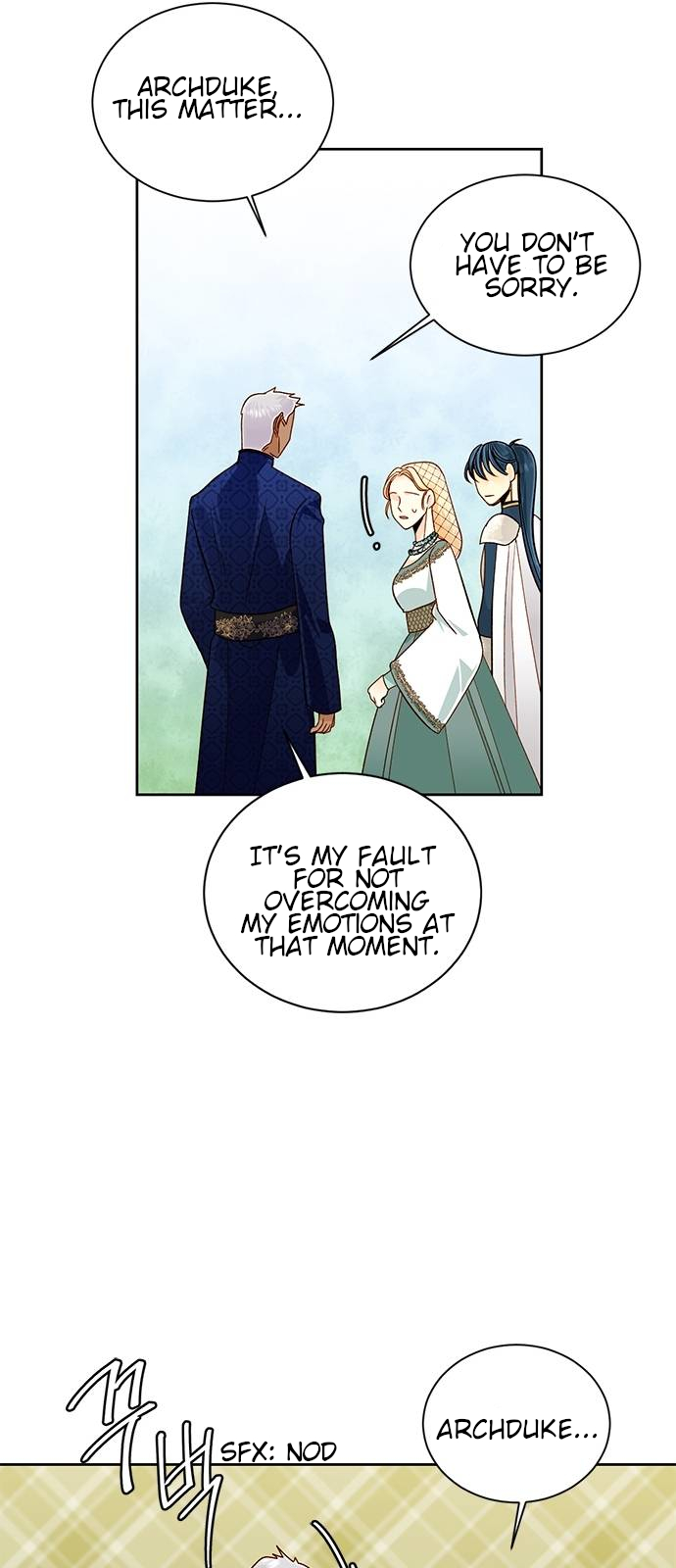 Remarried Empress Chapter 39 page 28 - Chapter 39
