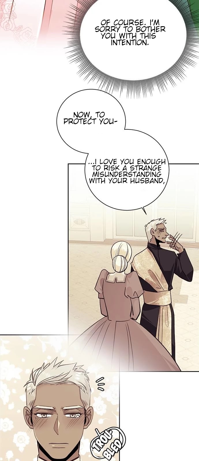 Remarried Empress Chapter 39 page 35 - Chapter 39