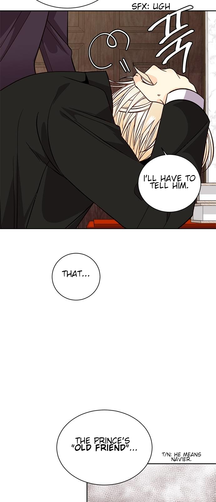Remarried Empress Chapter 39 page 4 - Chapter 39