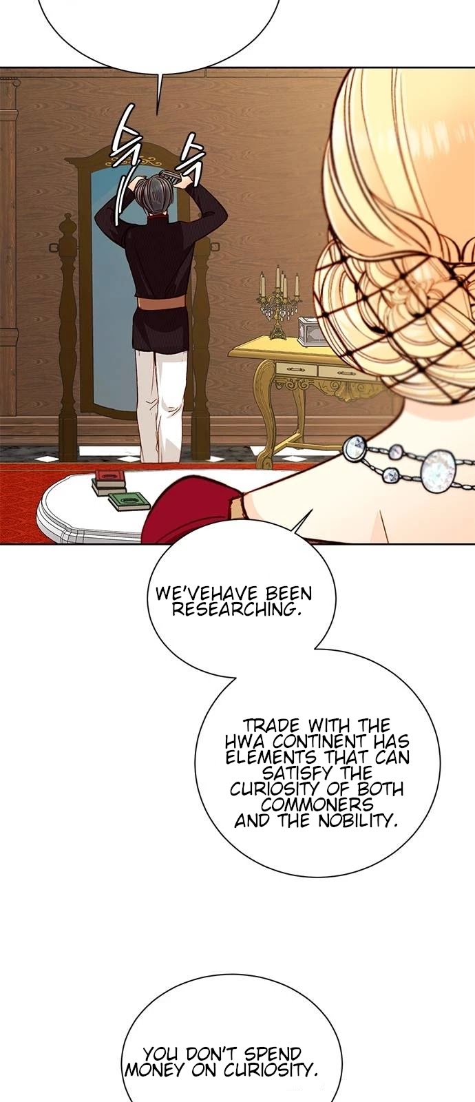 Remarried Empress Chapter 39 page 50 - Chapter 39