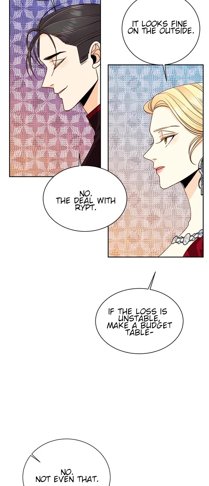 Remarried Empress Chapter 39 page 55 - Chapter 39