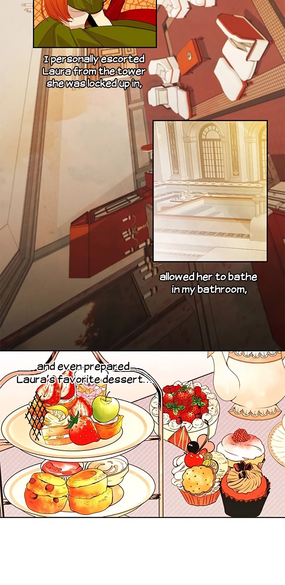 Remarried Empress Chapter 4 page 11 - Chapter 4