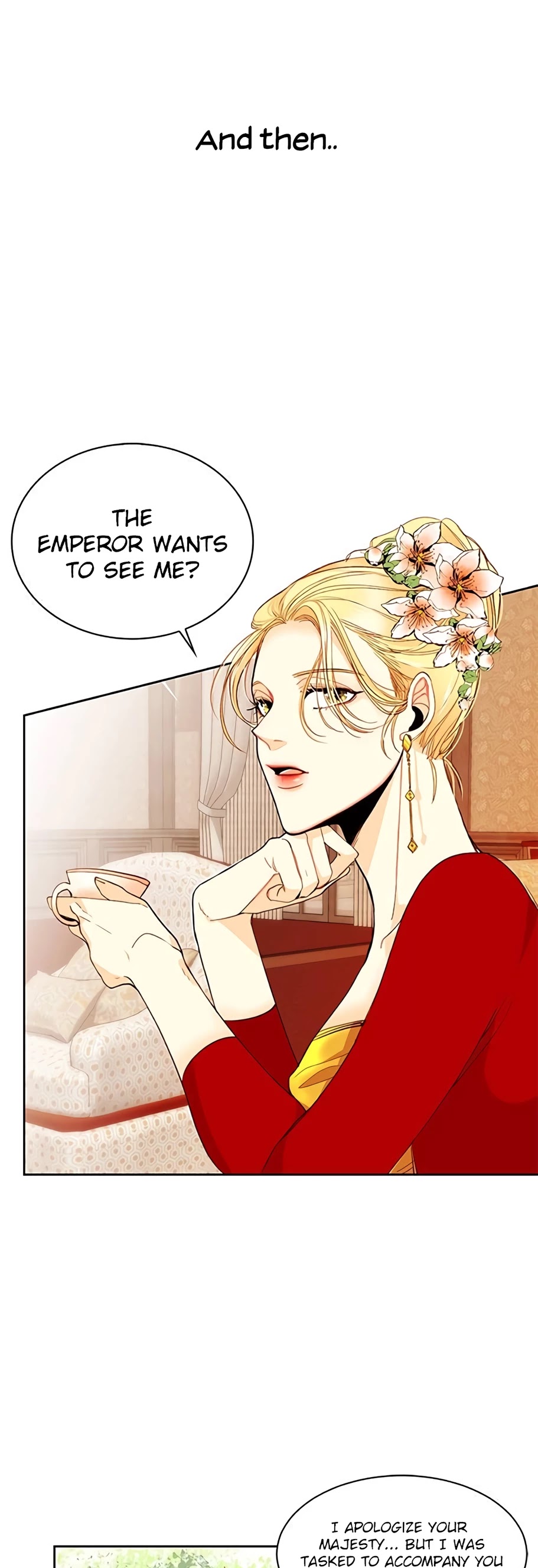 Remarried Empress Chapter 4 page 12 - Chapter 4
