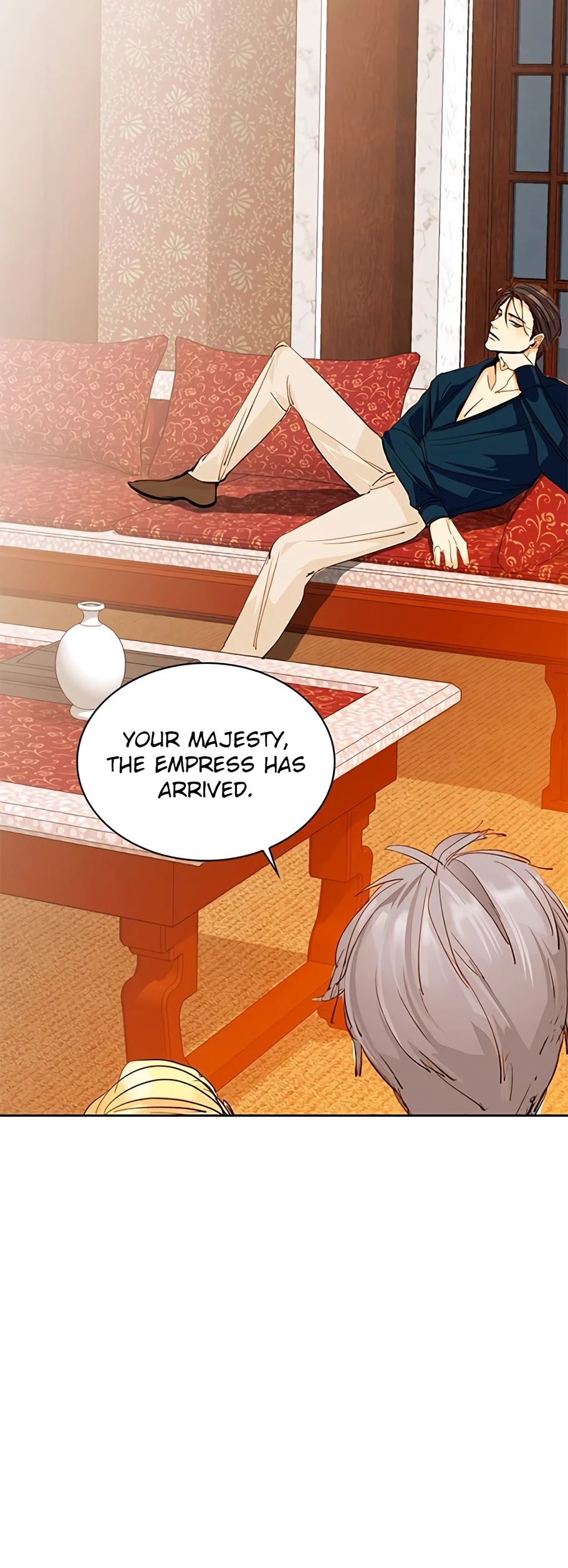 Remarried Empress Chapter 4 page 15 - Chapter 4