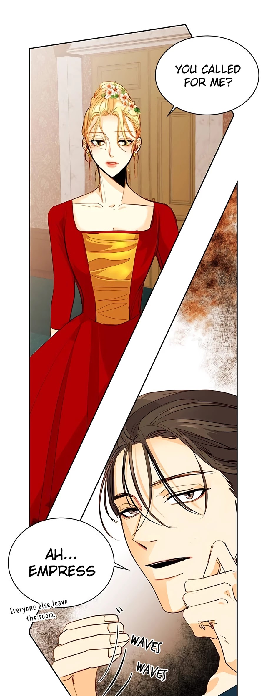 Remarried Empress Chapter 4 page 16 - Chapter 4