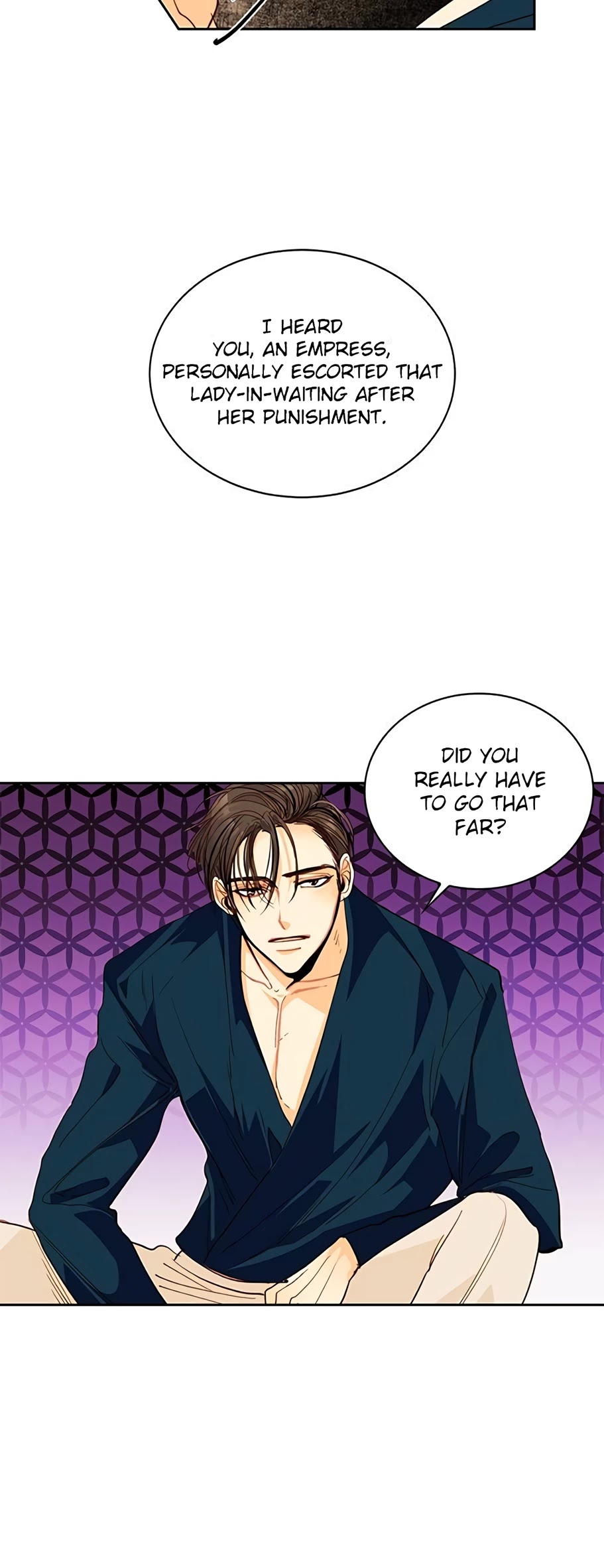 Remarried Empress Chapter 4 page 17 - Chapter 4
