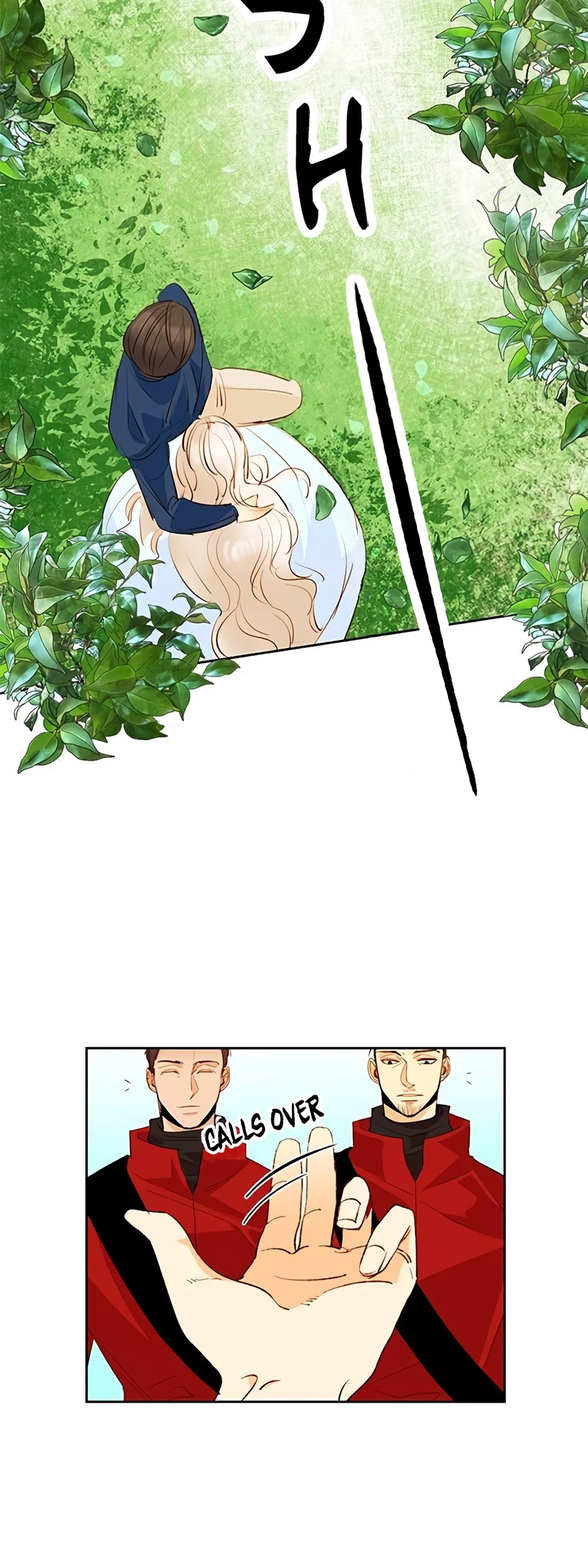 Remarried Empress Chapter 4 page 2 - Chapter 4