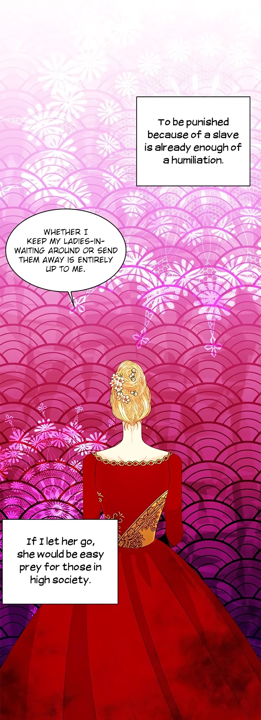 Remarried Empress Chapter 4 page 20 - Chapter 4