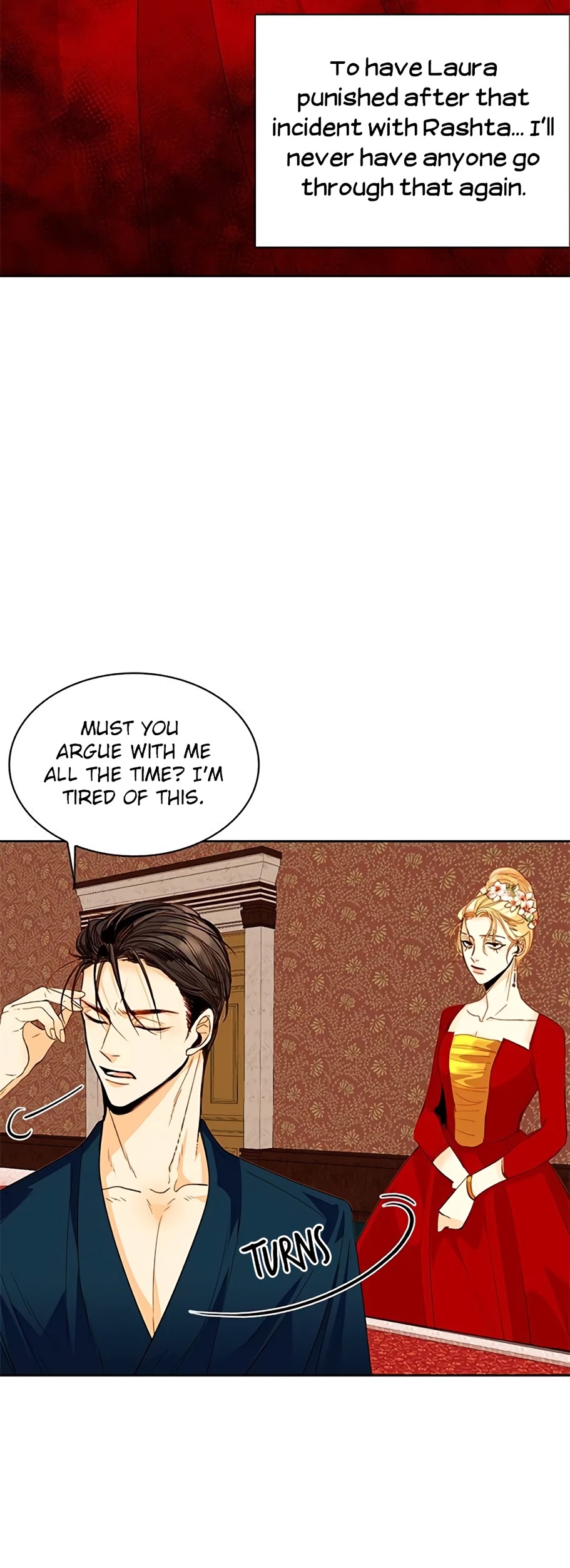 Remarried Empress Chapter 4 page 21 - Chapter 4