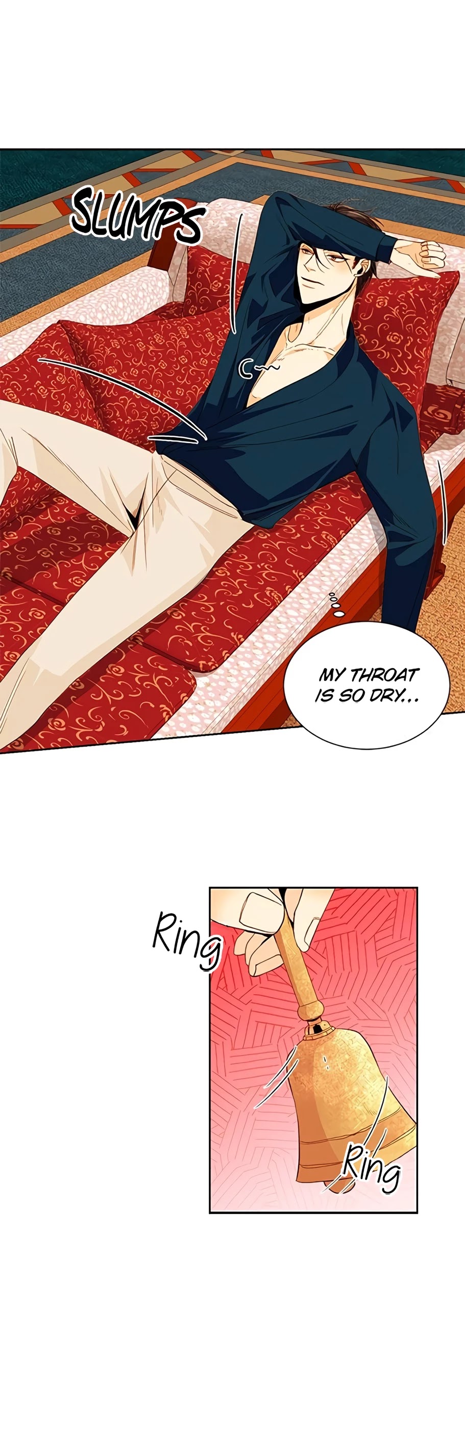 Remarried Empress Chapter 4 page 26 - Chapter 4