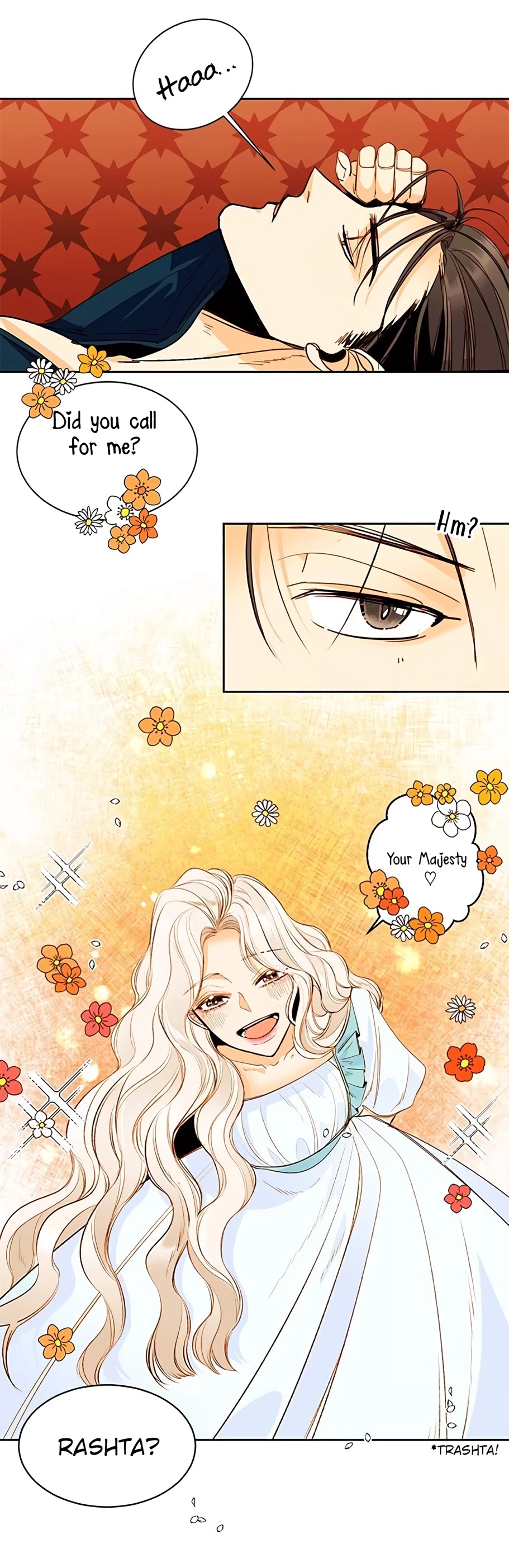 Remarried Empress Chapter 4 page 27 - Chapter 4