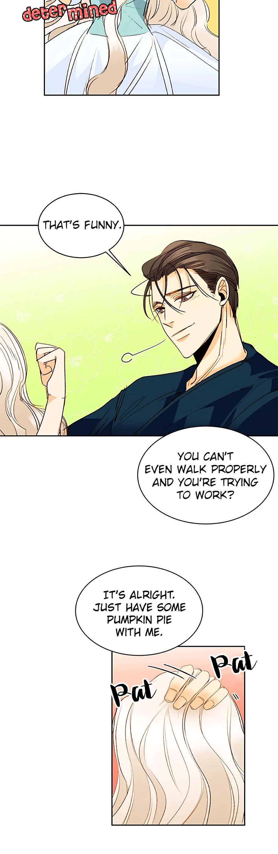 Remarried Empress Chapter 4 page 29 - Chapter 4