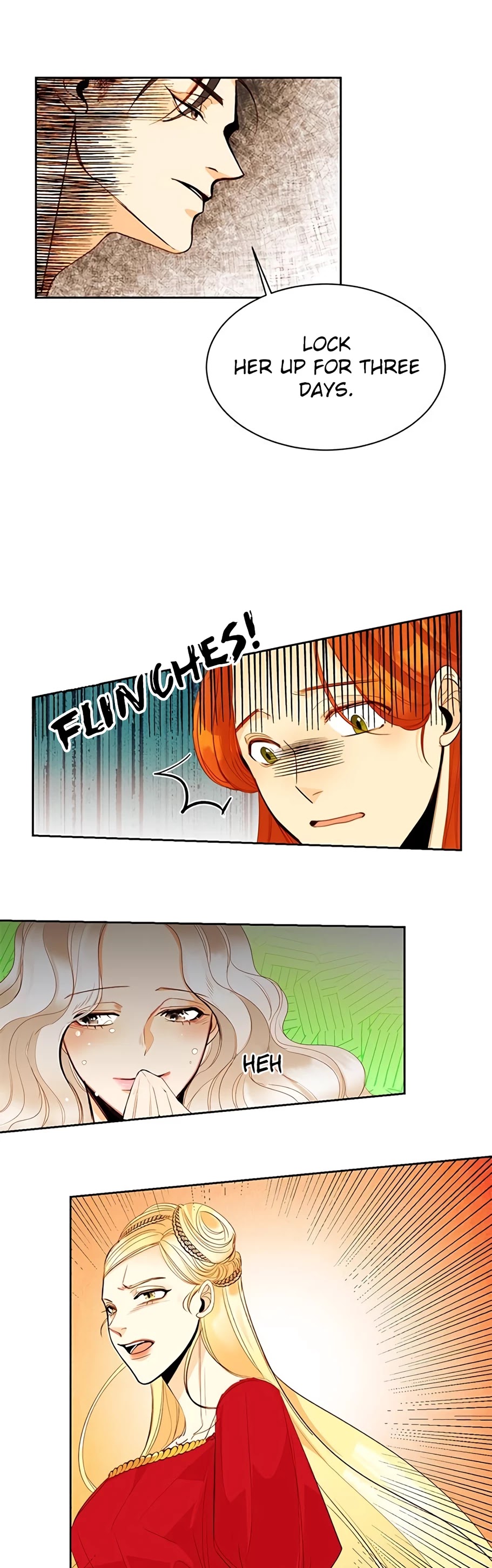 Remarried Empress Chapter 4 page 3 - Chapter 4