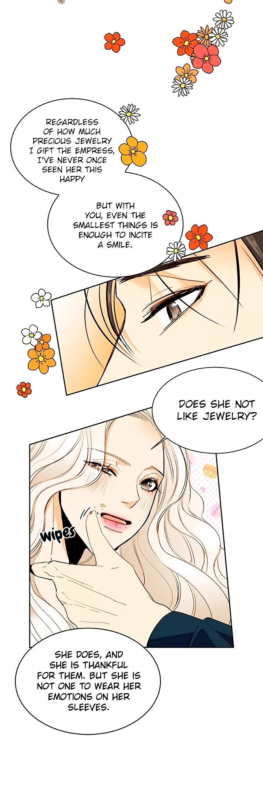 Remarried Empress Chapter 4 page 31 - Chapter 4