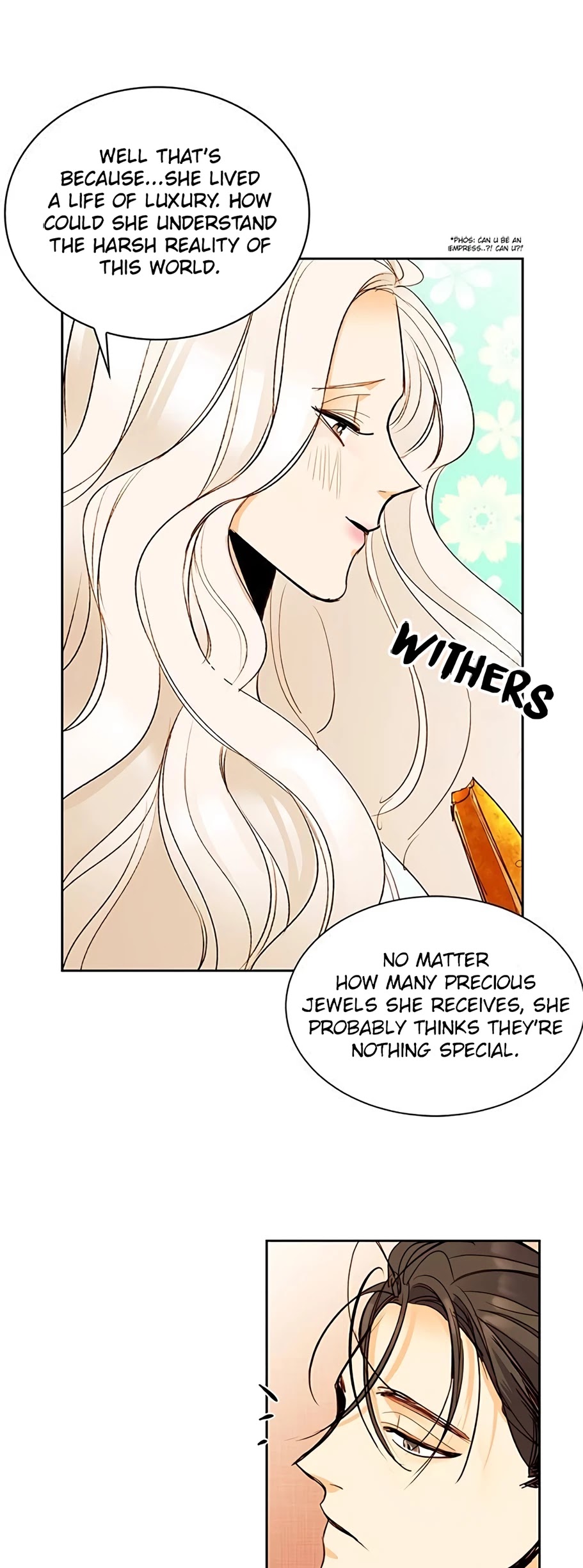Remarried Empress Chapter 4 page 32 - Chapter 4
